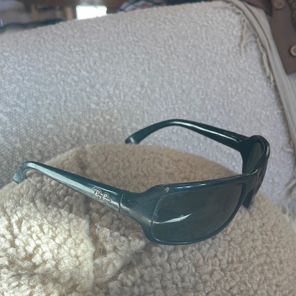 Ray-Ban Sunglasses (prescription) Black 4075 601/58